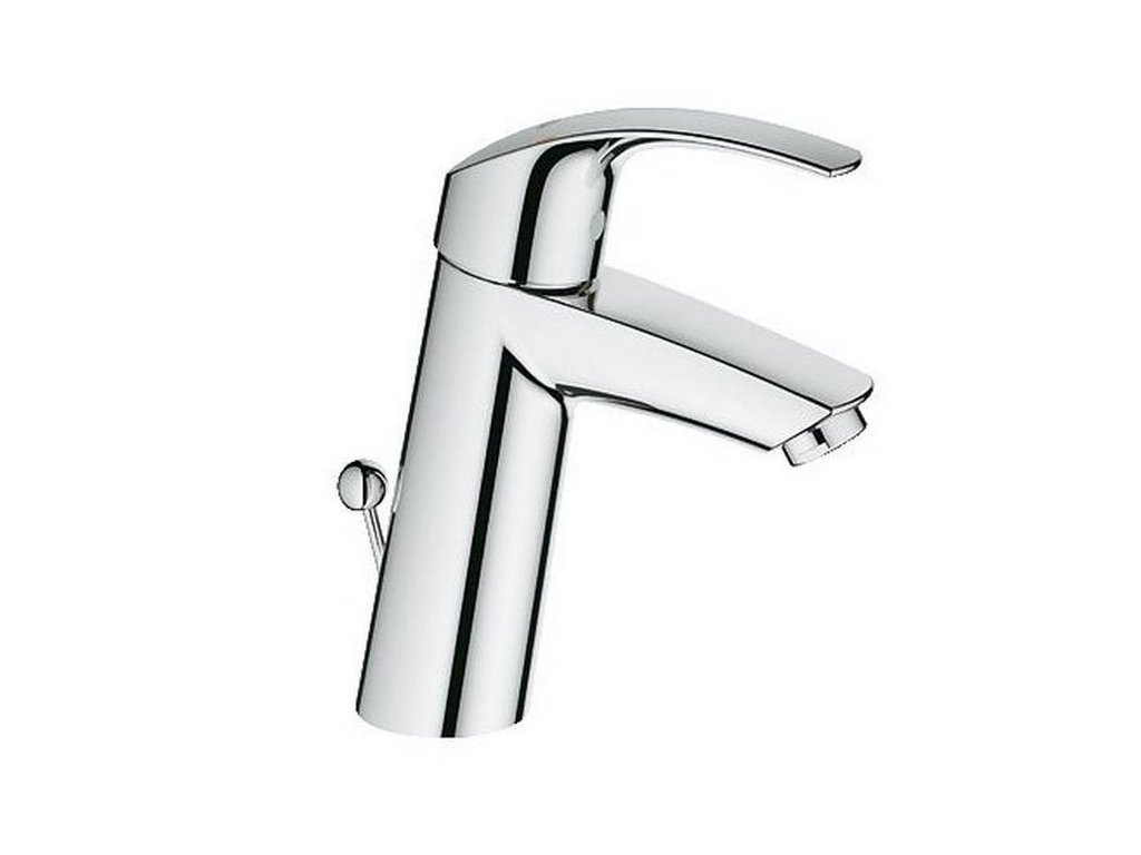 Umyvadlové baterie s výpustí